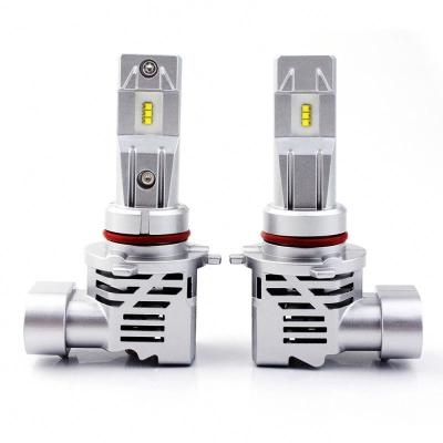 China Auto Headlight Car Headlight Lighting System Head Light M3 9005 9006 H11 H7 H4 Car Led Headlight Bulb for sale