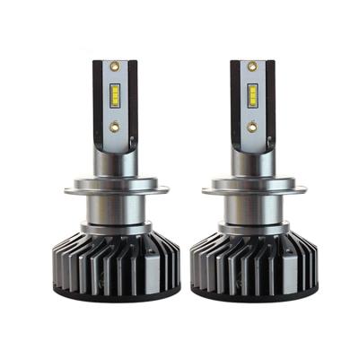 China H4 9005 Car Headlight High Quality Headlight Light Car Bulb H4 9006 H11 H7 LED Headlights F2 Car Led Headlight Bulbs for sale