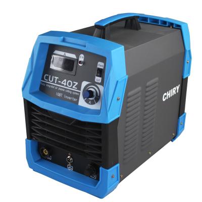 China Wanshida CUT-40 welder 40 Amp Air Plasma Cutter Electric Welding Plasma CUT-40 Dual Function Welding Machines for sale