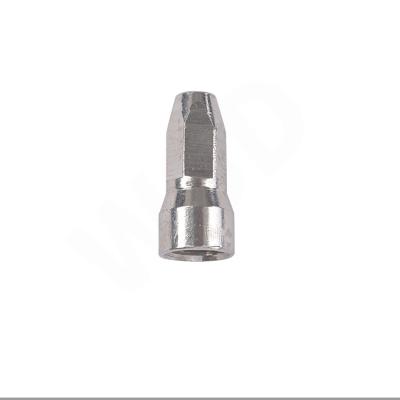 China Easy Operation Wanshida Welding S105 Plasma Cutting Nozzle And Electrode Plasma Nozzles Consumables for sale