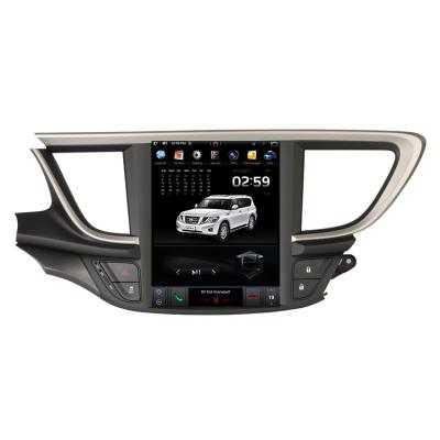 China GPS Android Car Radio for Opel Astra K 2016- / Buick Excelle 2015 - Vertical Car Multimedia DVD Player Tesla Screen Navi GPS Navi Stereo for sale