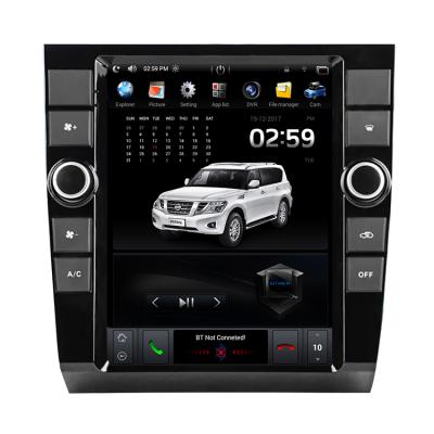 China GPS Tesla Full Touch Android 9 CAR DVD For AUDI A4 / Seat EXEO Car Audio Player Gps Display Screen Monitor Multimedia for sale