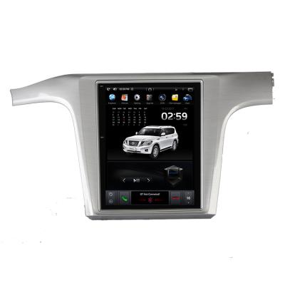 China GPS Tesla style big screen Android 9 car multimedia player for VW Passat gps navigation radio stereo no dvd for sale