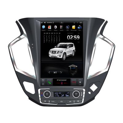 China PX6 GPS Car Android 10 WIFI Tesla Style Car DVD 2 Din Radio DVD Player For DONG FENG FENG SHEMultimedia VCR GPS Navigation for sale