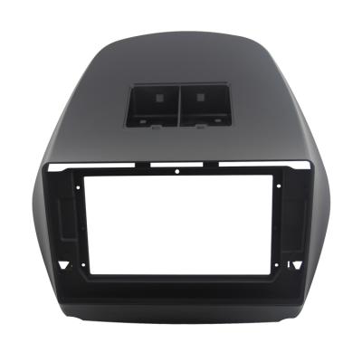 China Android GPS Car Dash Panel Dvd Radio Fascia Frame For Hyundai IX35 car navigation frame dash accessories for sale