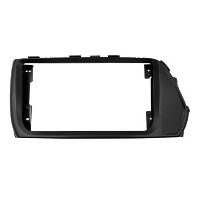 China Plastic GPS Car DVD Player View Kits In Car Visual Radio For Hyundai Reina Verna Navigation Auto Parts With Harness for sale