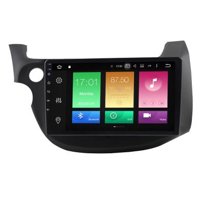 China DeXi Android 10 GPS Car Dvd For Honda Fit JAZZ 2007-2014 Unit Media Player Car Radio GPS Car Stereo Head Unit for sale