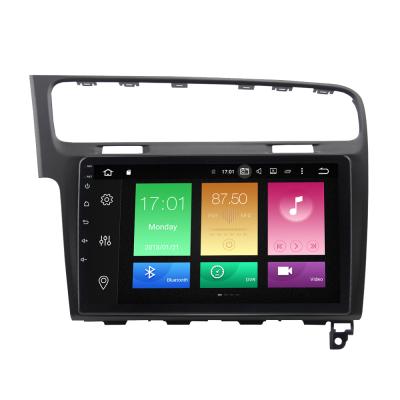 China GPS DeXi PX5 Android 10 Car DVD Player GPS Navigation Car Multimedia Video Radio Stereo Head Unit Player For VW Golf 7 Radio for sale