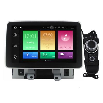 China Auto GPS Car Radio Android DeXi PX5 4+64G 7inch 10 1din for Mazda 2 2015-2016 dvd vcr gps navigation multimedia for sale