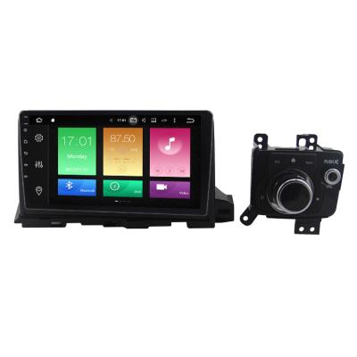 China Auto 10.1 din android car dvd GPS DeXi 9inch PX5 2 for Mazda 6 2019 car vcr touch screen car audio stereo dvd for sale