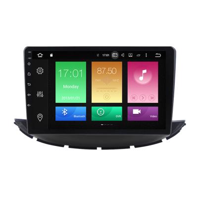 China Android Car Stereo GPS DeXi Octa-Core 9