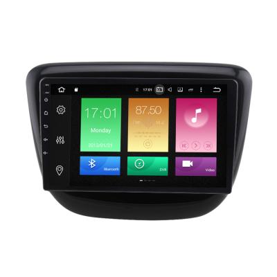 China GPS DeXi 2 Din Android car dvd auto 10.1 for Chevrolet Cavalier 2016 - 2018 car vcr touch screen car audio stereo for sale