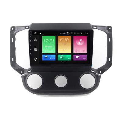 China Android 10 Car GPS DeXi Video-Audio For Chevrolet Colorado 2014-2018 car dvd gps navigation car dvd stereo radio multimedia for sale