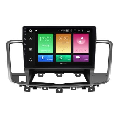 China Android Car GPS Octa-core DeXi PX5 car multimedia system dvd navigation for Nissan Teana Maxima J32 Car DVD Player for sale