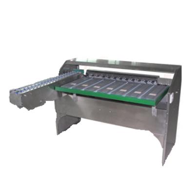 中国 cheap and automatic egg processing grader sale/high grade egg weighing and sorting machine 販売のため