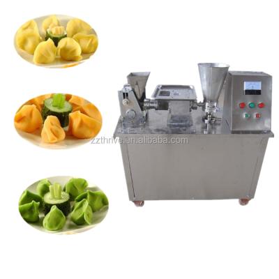 China Good quality triangle dumpling machine for dumpling machine Te koop