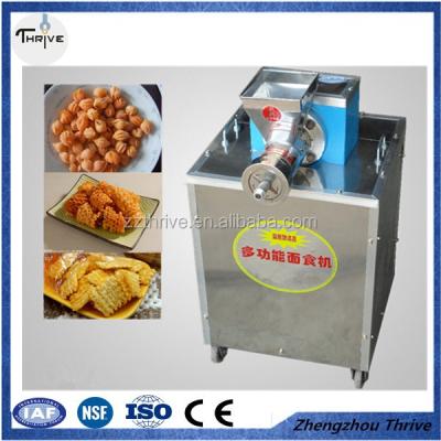 China Professional electric pasta maker,cheap pasta making equipment Te koop