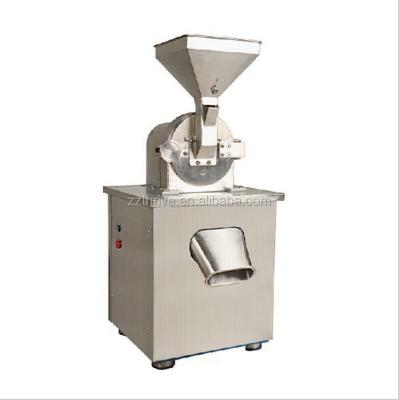 China Stainless steel Dried seafood milling machine/Anchovy fish powder grinder/Roasted shrimp powder machine en venta