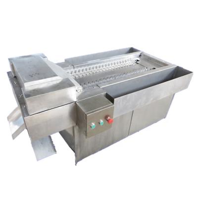 Cina chicken feet machine for processing chicken claw/chicken feet processing line in vendita