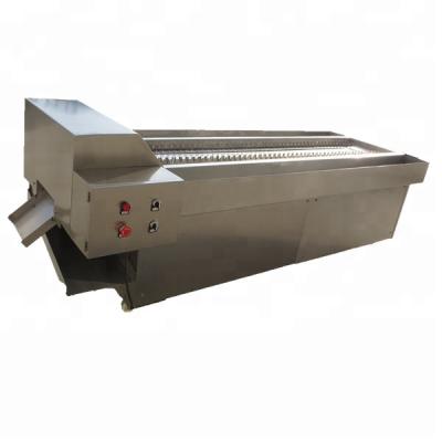 Китай Food grade chicken feet cutting machine for chicken claw process продается