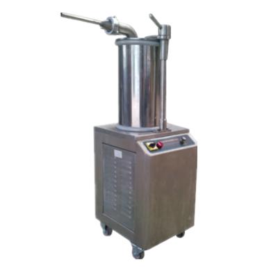 China Mature technology sausage production line/vacuum tumbler machine for sausage line en venta