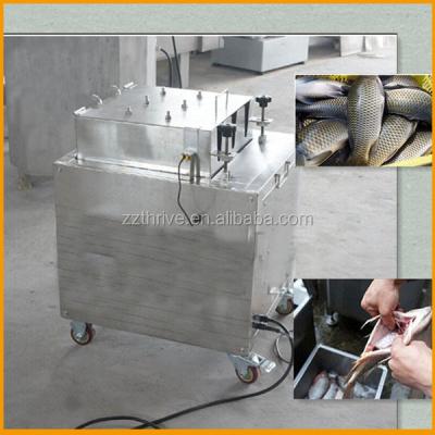 China High effciency fish viscera removal machine/fish gutting machine for sale