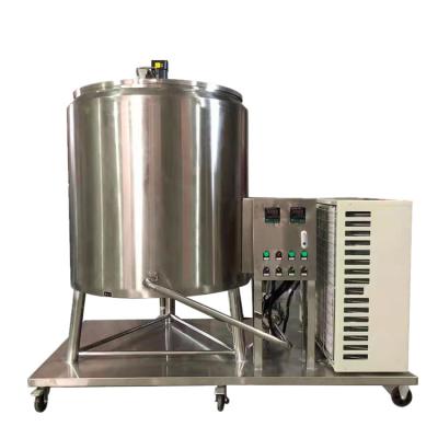 Chine Milk pasteurizing machine with factory price,hot selling milk pasteurizer equipment à vendre