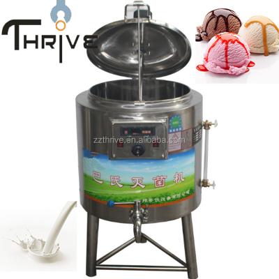 中国 ice cream milk sterilizing machine/pasteurizer price/ketchup pasteurization machine 販売のため