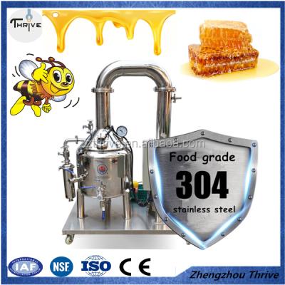 China vacuum Honey concentrator,honey moisture removal machine for sale