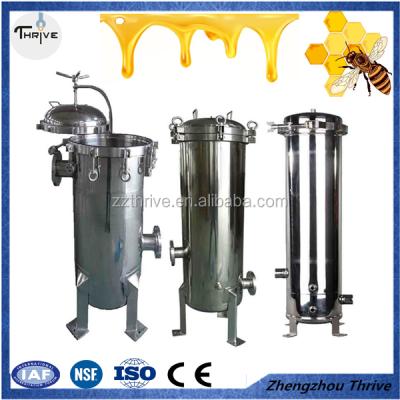 China Automatic electric commercial honey filter,honey filling machine for sale