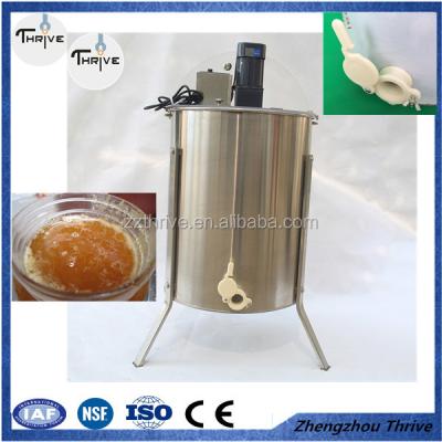 China Electric Honey ectractor 4 frames ,8 frames manual honey extractor Te koop