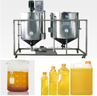 China small waste oil refinery machine;water oil refining machine;waste oil processing machine Te koop