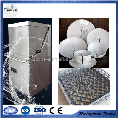 China Home use Glass cup washing machine,Conveyor Style Industrial Dishwasher Price Te koop