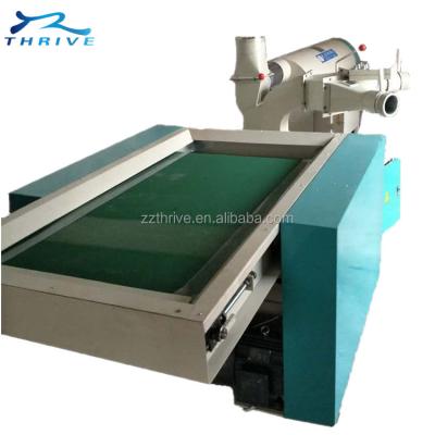 China Auto sofa cushion filling fiber machine/fiber ball filling machine for pillow/price of filling machine for sale