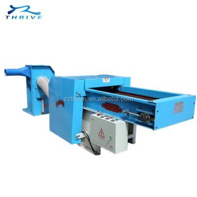 China Durable auto fiber ball filling machine of pillow/pillow filler machine/cotton filling machine en venta