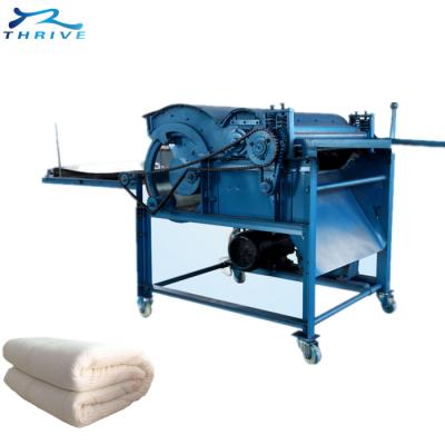 China 50-100kg/h Fabric Recycle Machine Line/Auto Textile Machine for Waste Yarn Recycling à venda