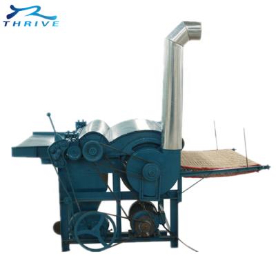 Cina CE certificate fabric cotton wool waste recycling machine with cheap price in vendita