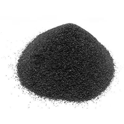 China Black Alumina Black Aluminum Oxide Aluminum Oxide Price New Products Black Fused Alumina Sand 16#-400# for sale