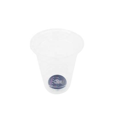 China 20oz disposable bottoms up beer plastic cups for sale