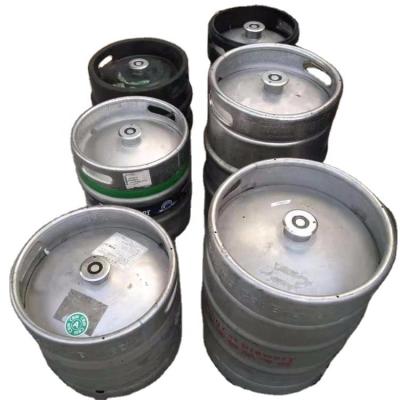 중국 used stainless steel 50L kegs for sale used beer kegs 판매용