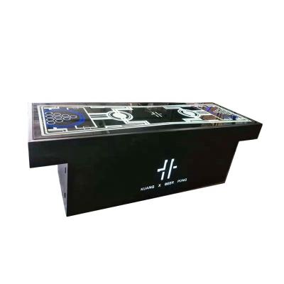 China beer pong table game machine for sale