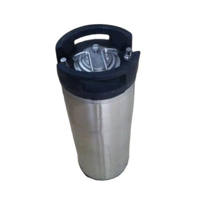 中国 used 5 gallon pin lock syrup tanks keg for sale 販売のため