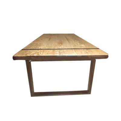 China Reproduction Solid Wood Antique Dining Table for sale