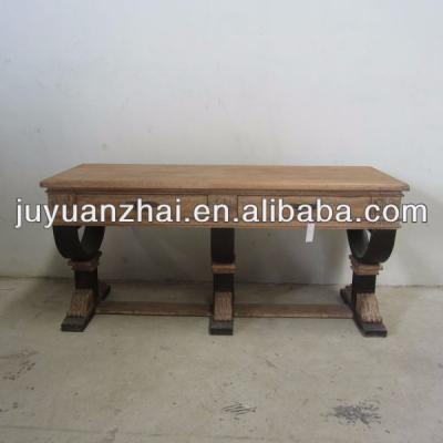 China Solid wood antique desk for sale