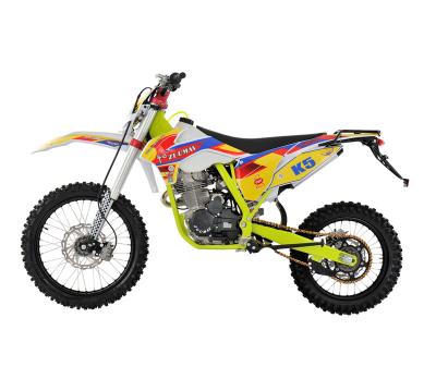 China ZUUMAV K5-CB232X Enduro Motorcycles New Style Dirt Bike 19