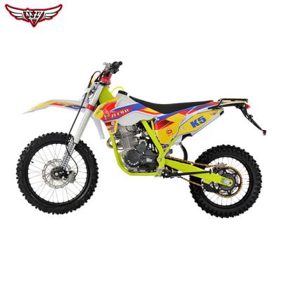 China Factory-direct Sales Zuumav Motorcycle Enduro Enduro Trail Bike Motocross Motocross Motorcycle 250Cc K5-CB232 Enduro for sale