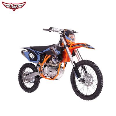 China Factory-direct sales zuumav 300CC dirt bike motorcycle cross engine K7-CBS300 for sale