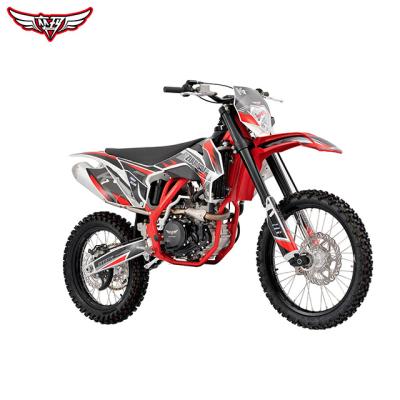 China Factory-direct cross dirt bike NC 250 engine Zuumav sales motorcycles 250cc K7-NC250 for sale