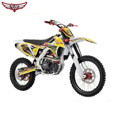 China Factory-direct Dirt Bike Motorcycles 250CC Cross Zuumav Sales Cross Engine A7-NC250 for sale