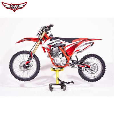 China Zuumav 250cc 250cc 4 Stroke Factory-direct Sales Off Road Dirt Engine Gas Powered Cross Pit Bike K7-CB250F for sale